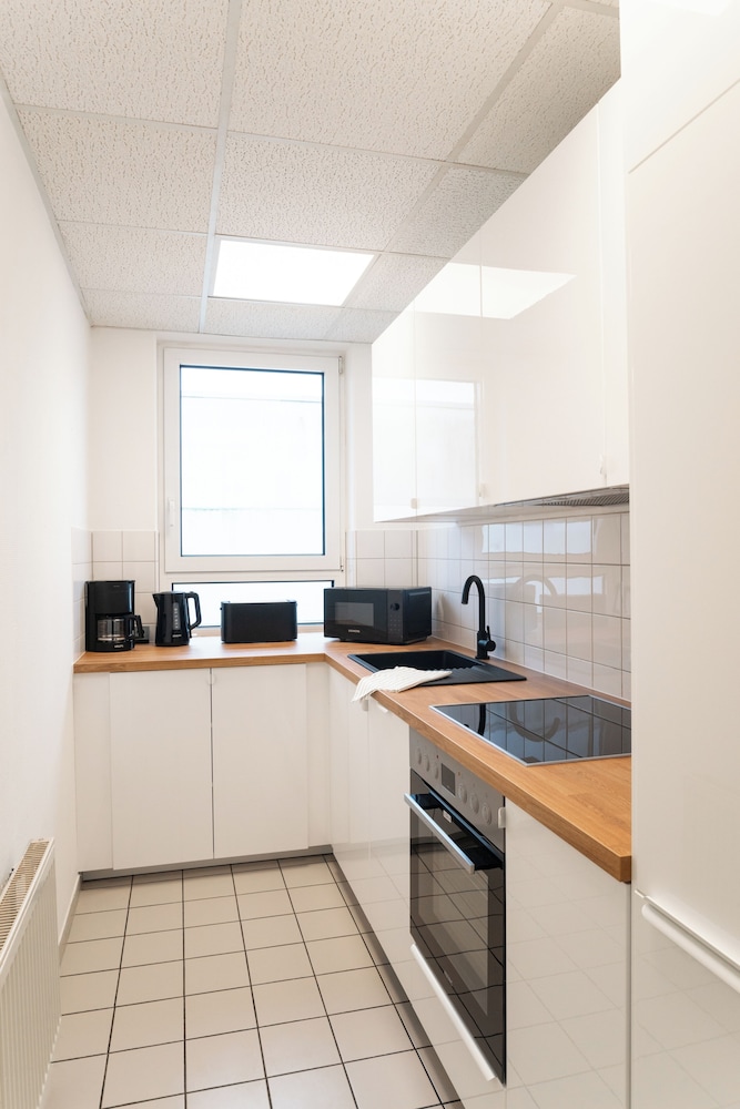 Arbio Apartment In Wustermark