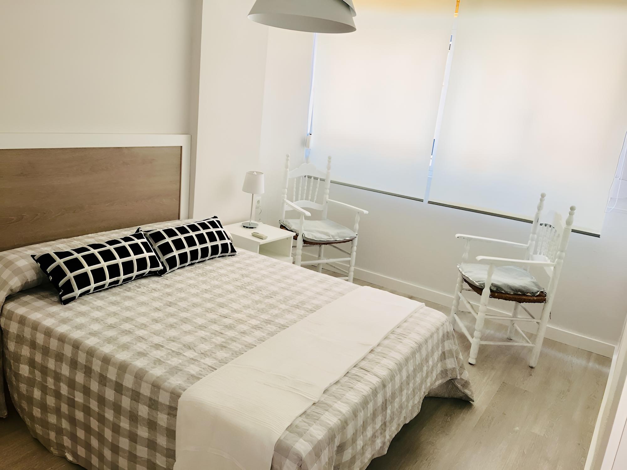 Apartamento en el centro de Málaga