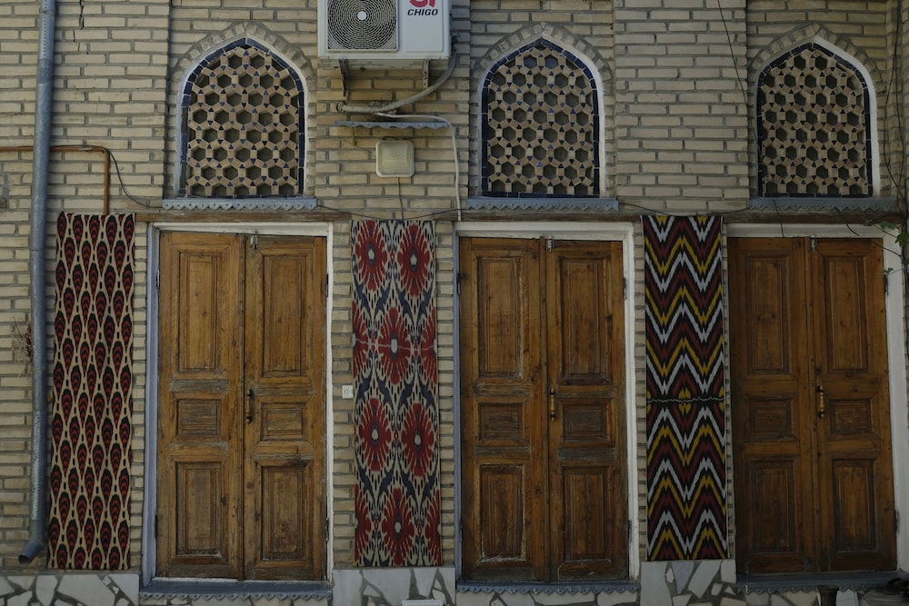 Umarxon Hostel