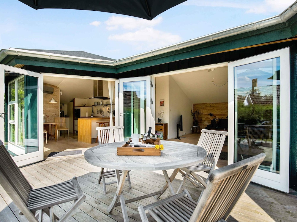 5 Star Holiday Home in Kirke Hyllinge