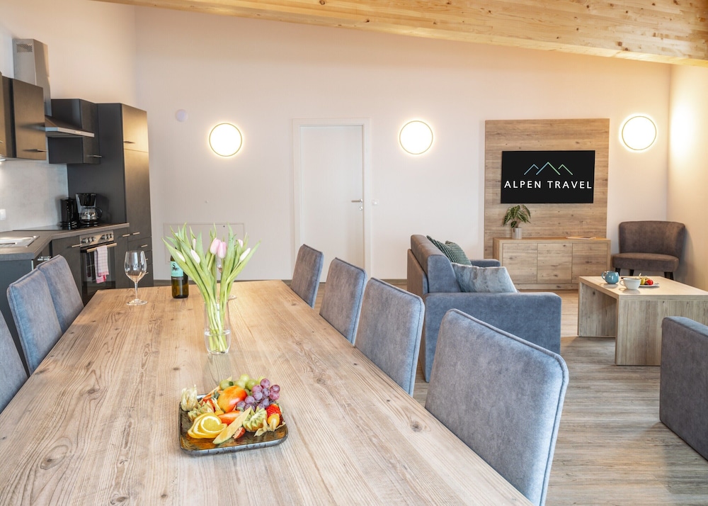 Apartment Near Doischberg ski Area