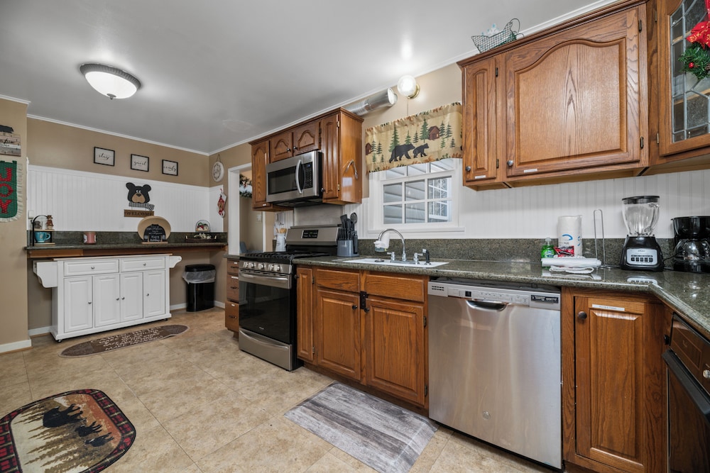 kitchen