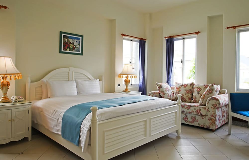 Seabliss Villa