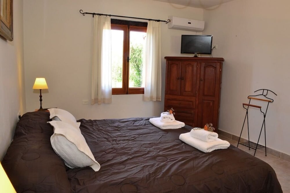 Hosteria La Caldera