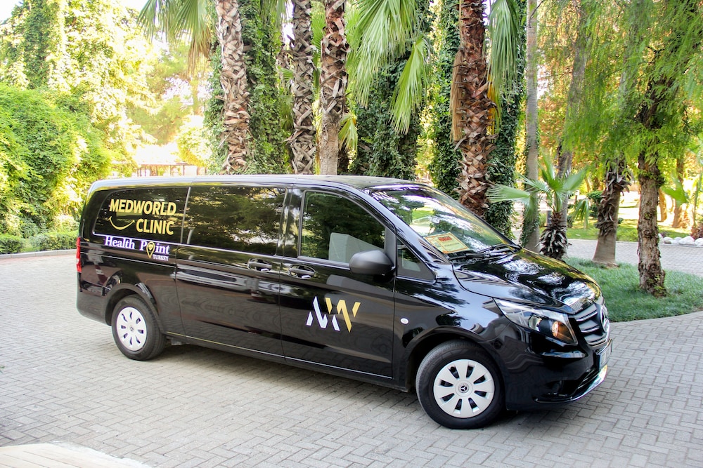 Medworld Health & Rehabilitation Center Rixos Antalya