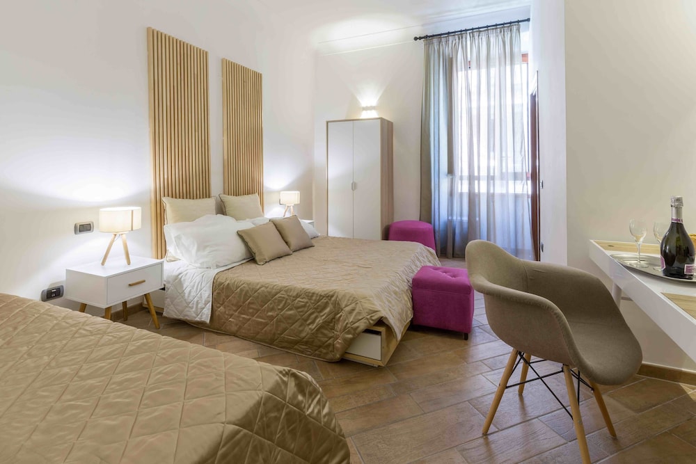 Tridente Rooms