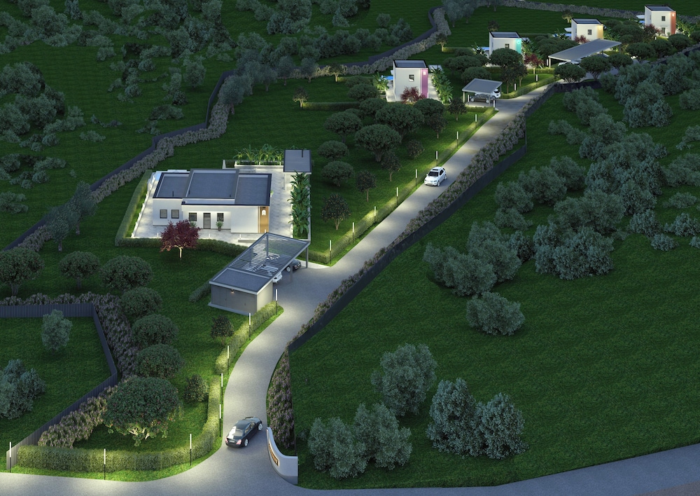 Continent Villas