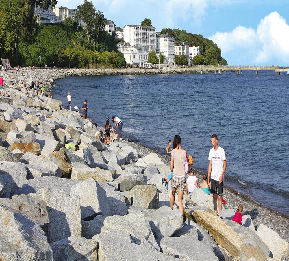 Ferienwohnung, Sassnitz