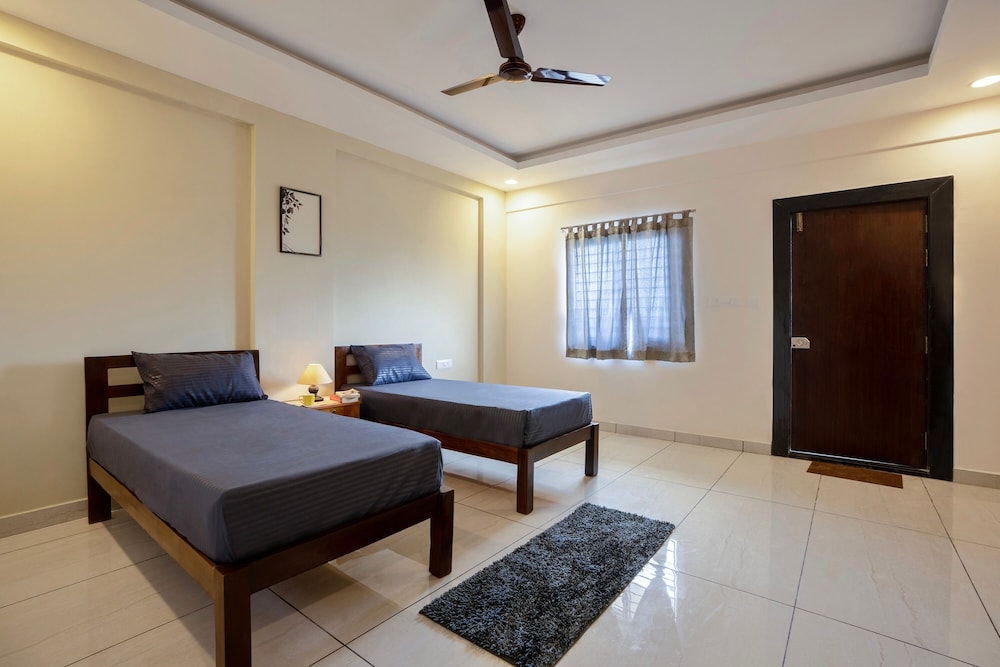 Wandr Scorpious - Manyata tech park view 3