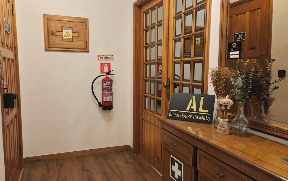 Guest House da Mata