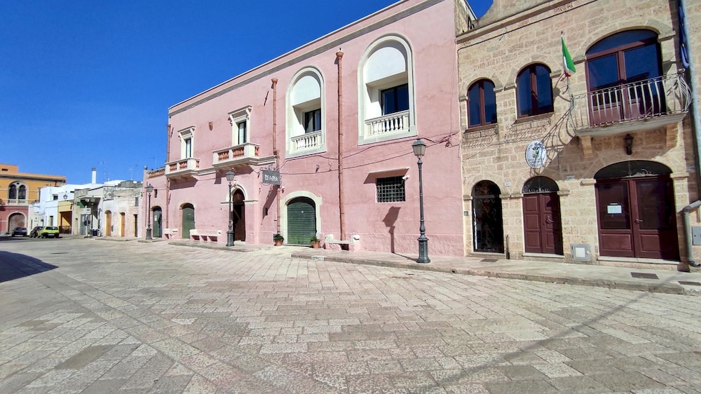 Alloggio Sant Antonio - Foresteria di Casa Winspeare