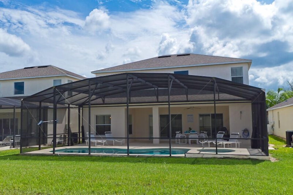 Ahr205 - Highgate at Legacy Park - 5 Bed 4 Baths Villa view 3