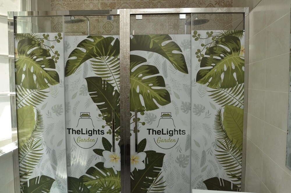 The Lights Garden - Hostel