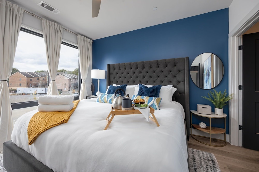 Nashville Hideaway-odyssey-heart of Midtown