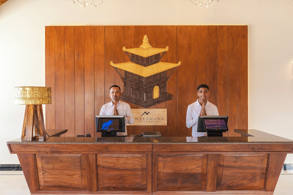 Manakamana Hillcrest Resort