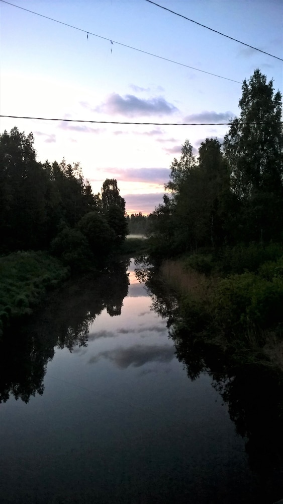 Villa Jokivarsi B&B