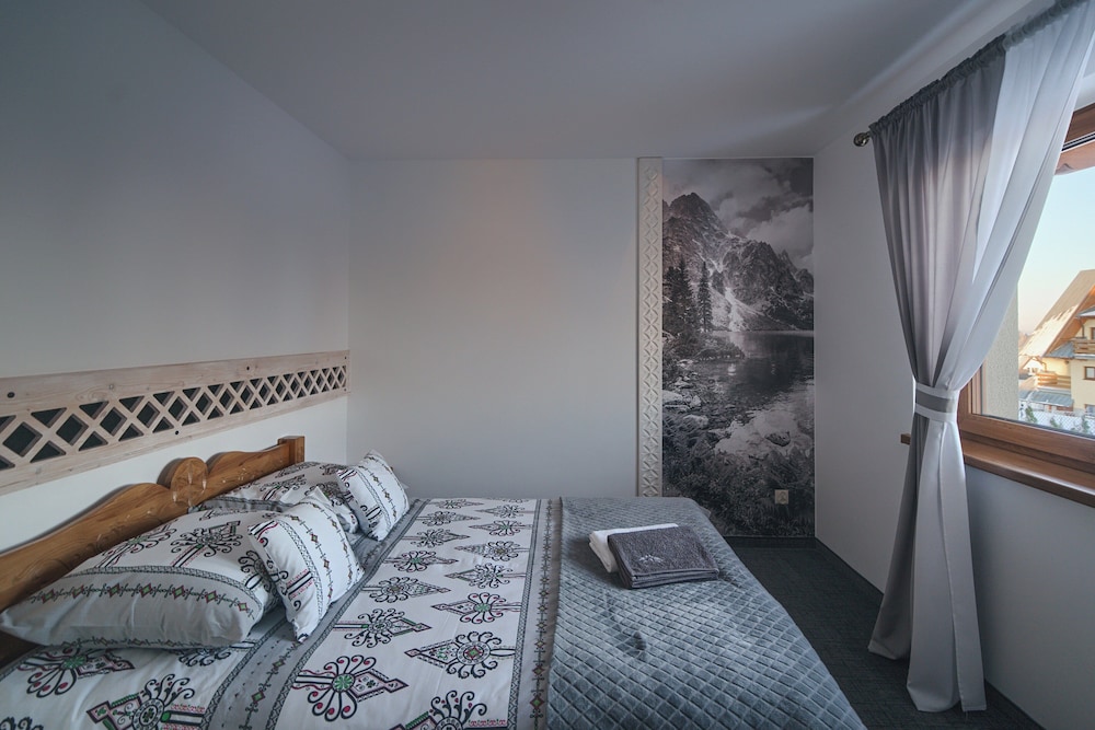Willa Pasieka Apartamenty Domki