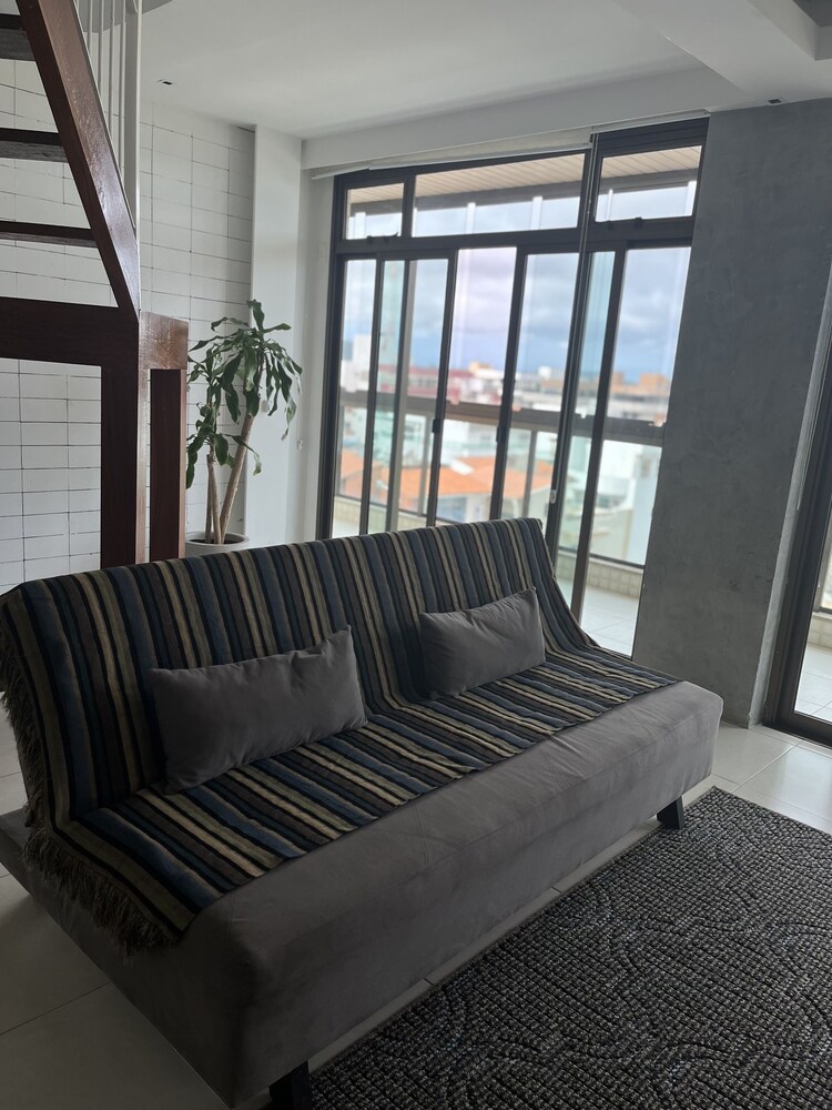 Cobertura Luxo com Jacuzzi
