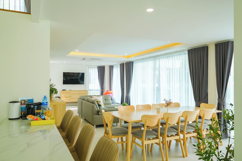 ASSA Pool Villa Jomtien Beach Pattaya