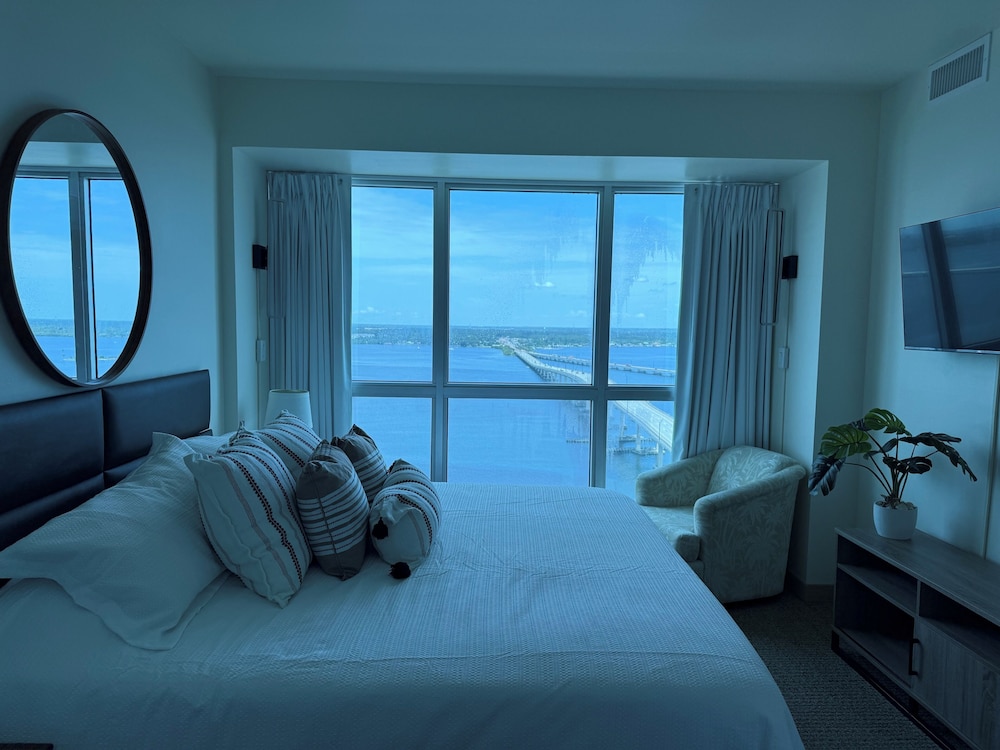 Luxury in the sky