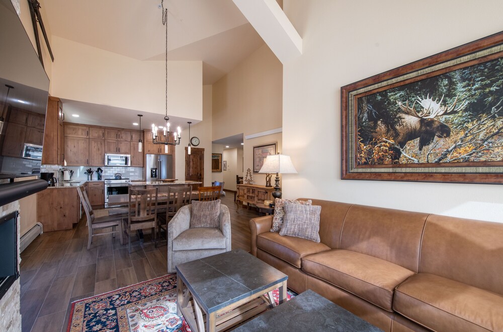 Winter Park CO Condos - Zephyr Mountain Lodge