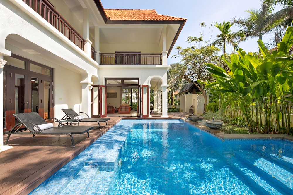 Abogo Champa Villa Beach Da Nang