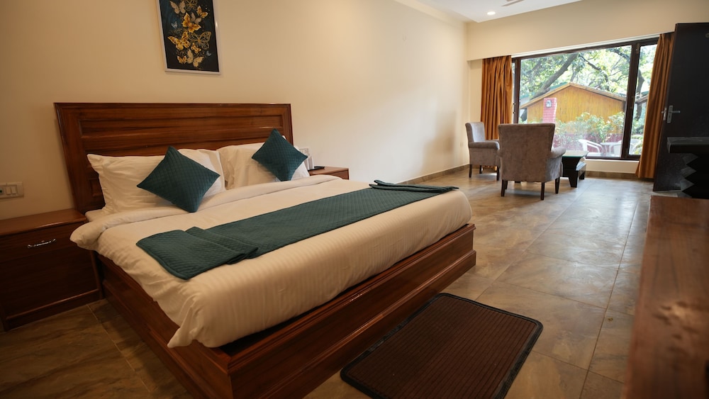 Wild Vista Corbett Resort