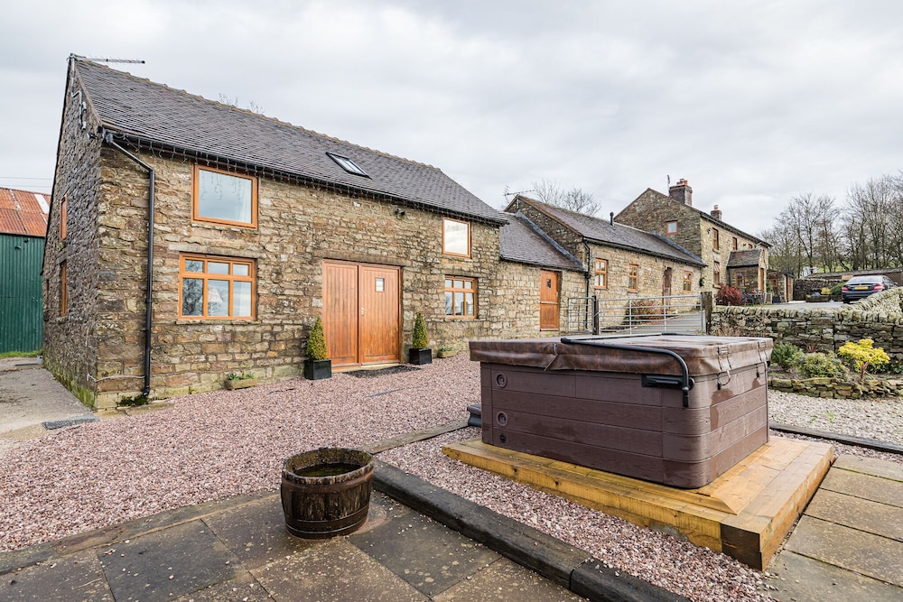 The Barn at Brambles Farm