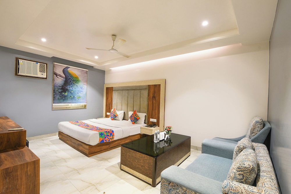 Fabhotel The Nilsa