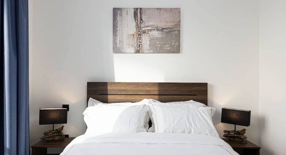 1BR Sobha Hartland Skyline Views Near Downtown