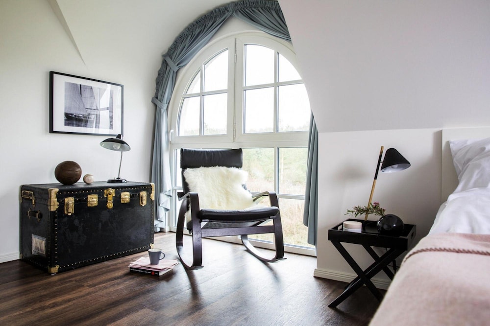 Luxushaus in Bodstedt mit Sauna und Lagune