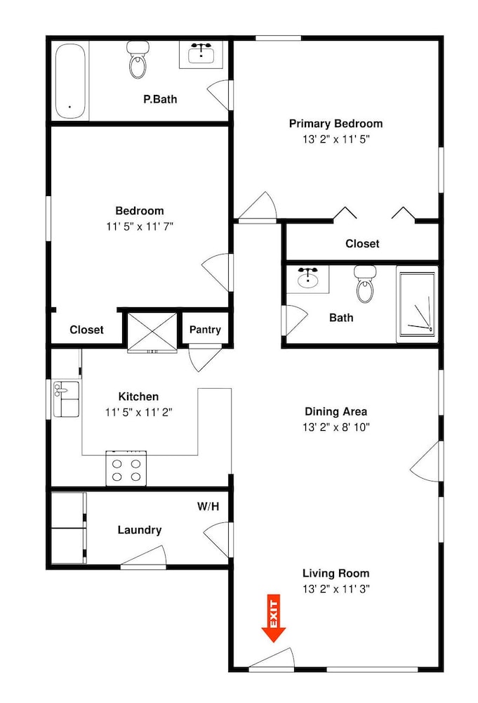 Carolina Cottage by Carolina Retreats
