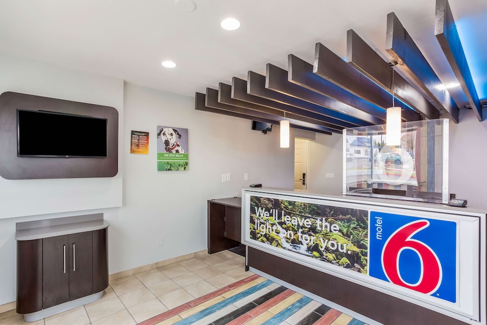Motel 6 Boise, ID - Airport
