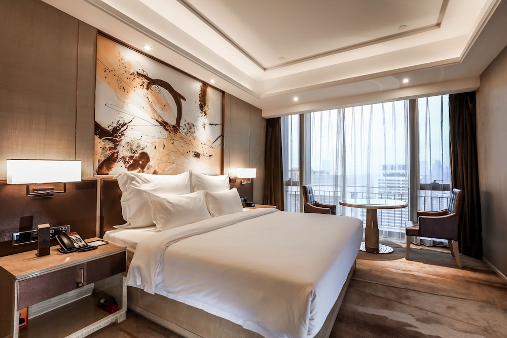 Vaperse Hotel Guangzhou Zhujiang New Town 27