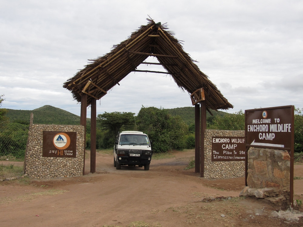 Enchoro Wildlife Camp