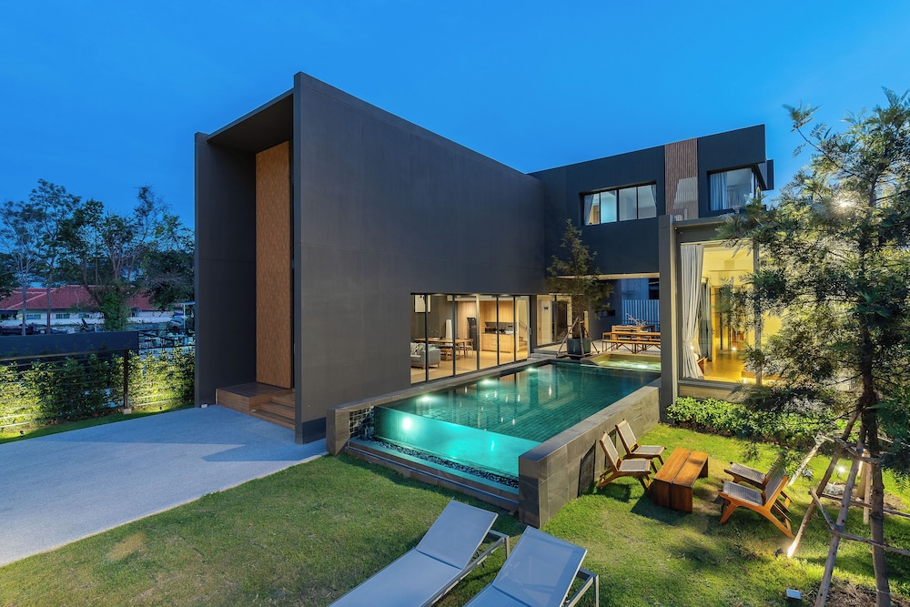 WABI SABI Onsen Villa Hua Hin