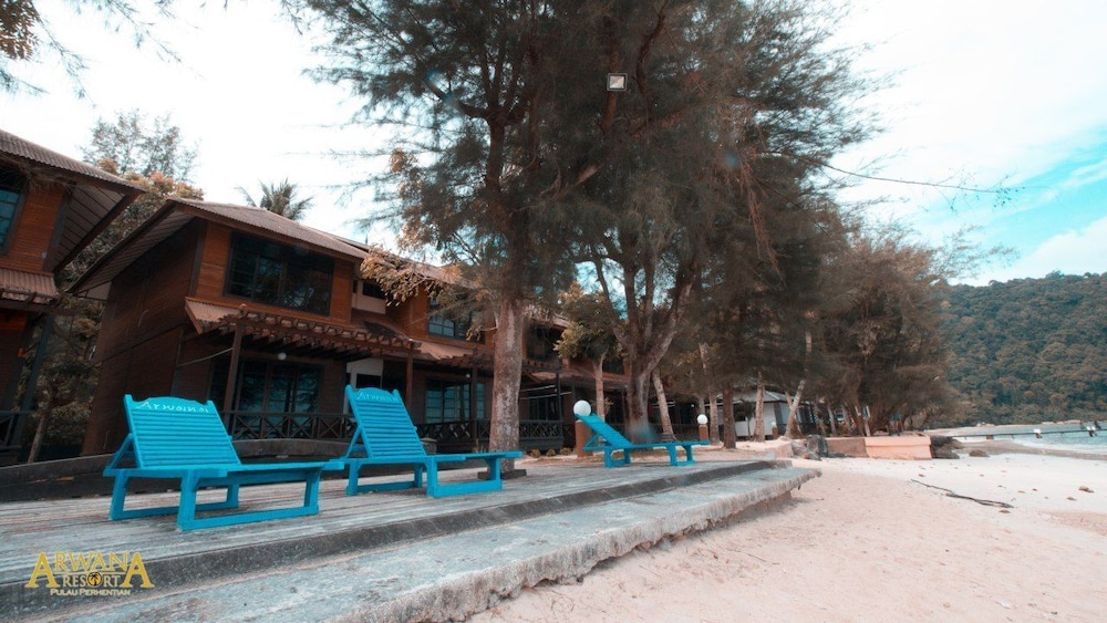 Arwana Perhentian Eco & Beach Resort