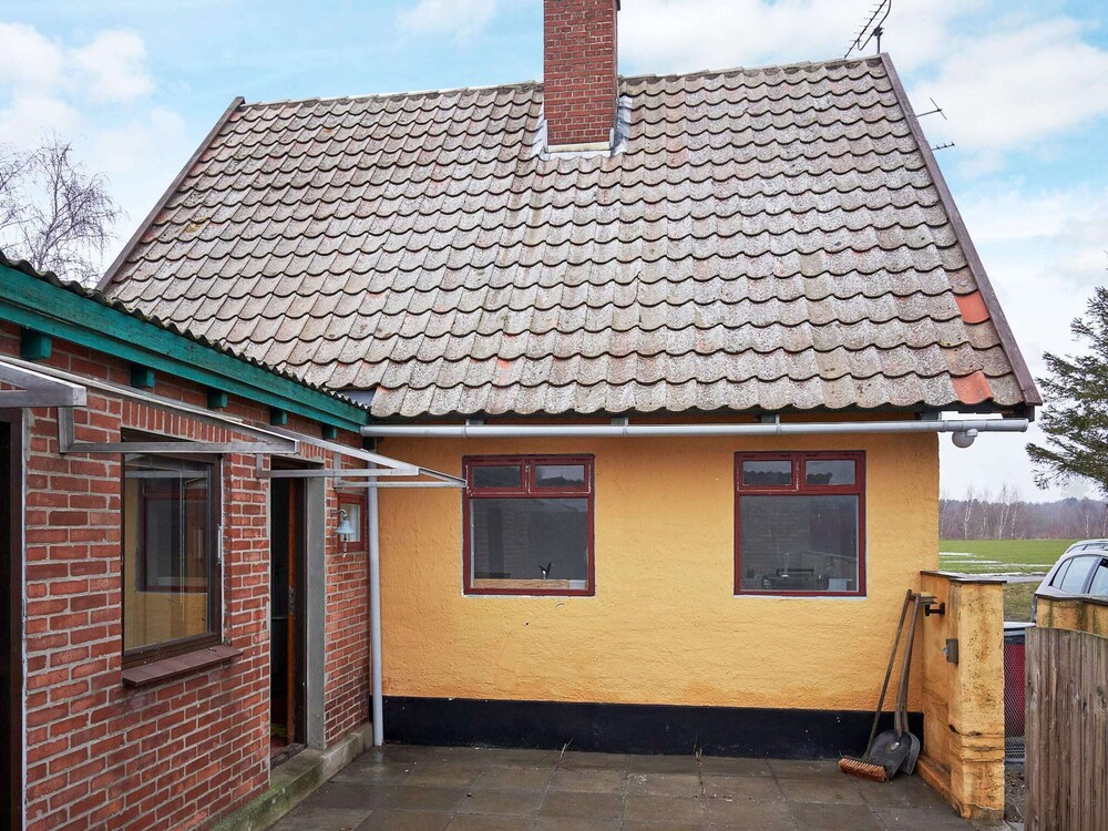 8 Person Holiday Home in Hasle