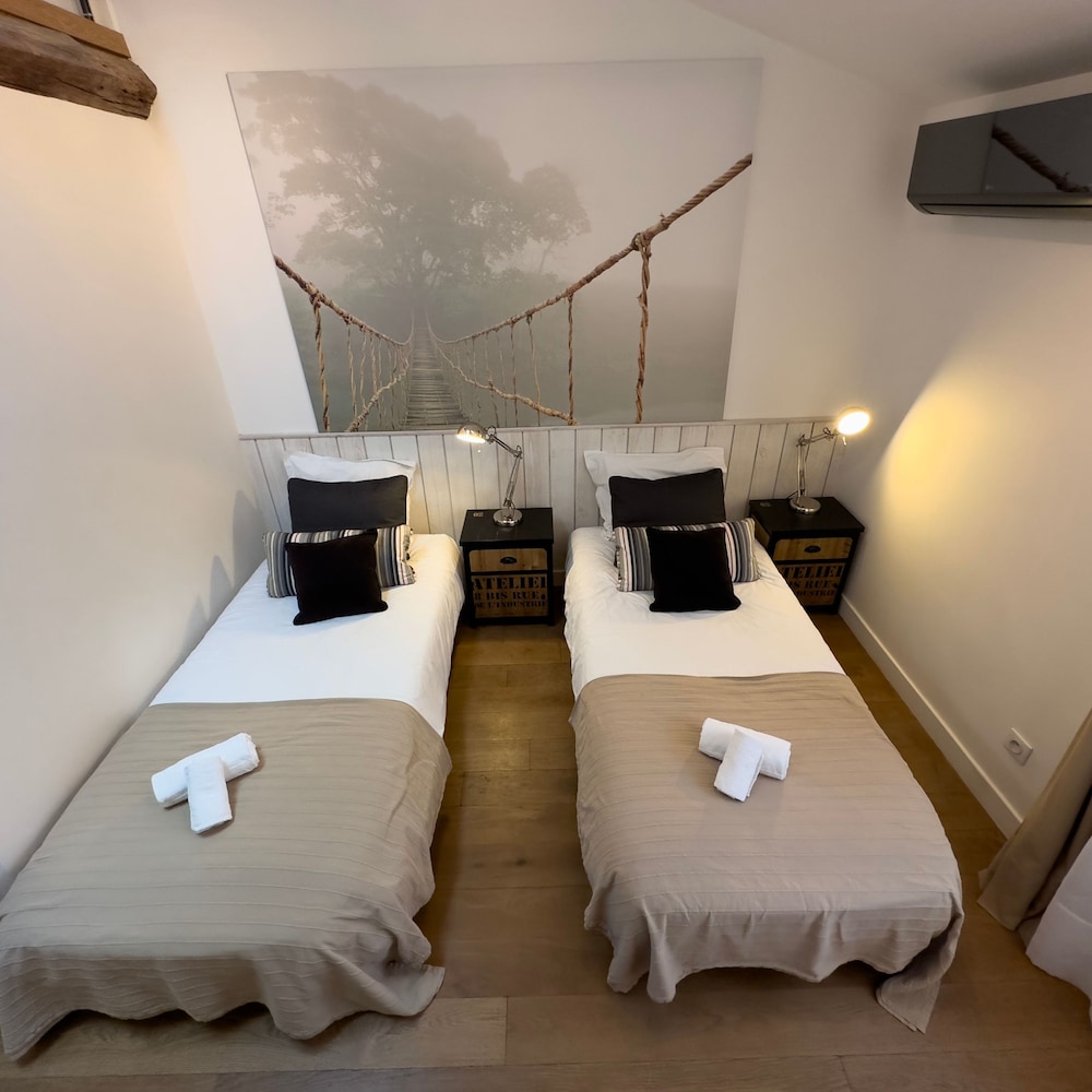 Dreamy Rive Gauche Modern 2 Bed Apt in Paris