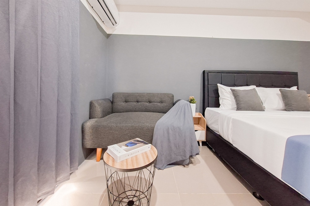 Grey Haven Studio Apartment Anwa Residence