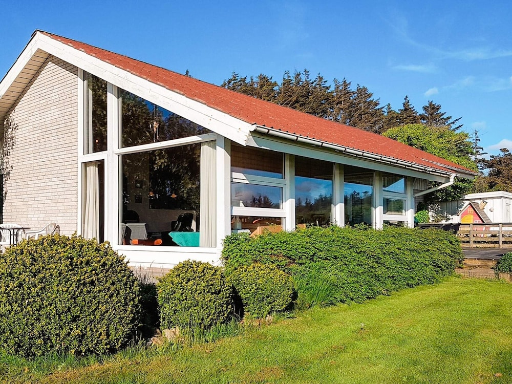 4 Person Holiday Home in Struer