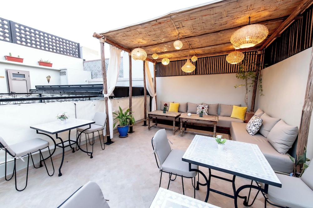 riad dar yousra