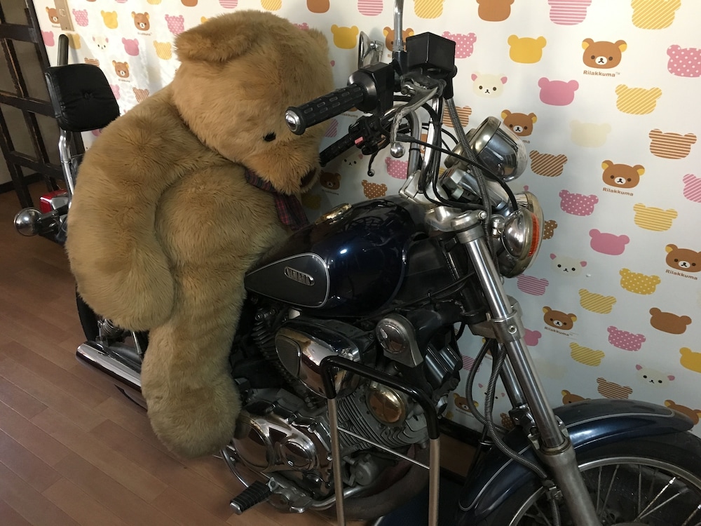 LODGE BEARS