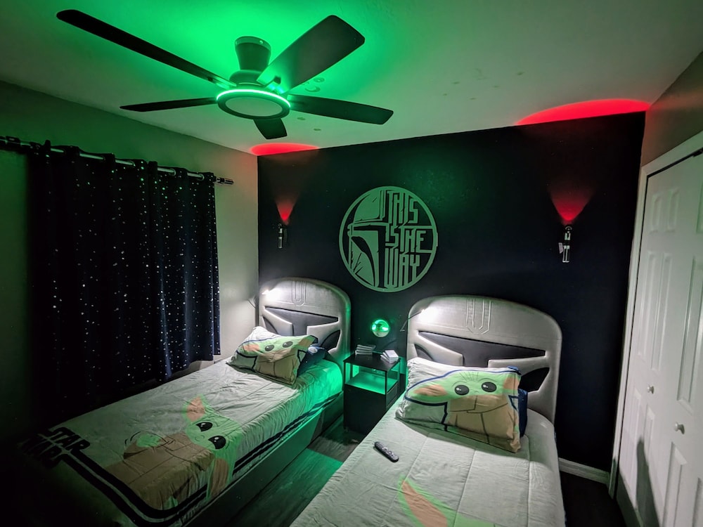 Disney Star Wars Townhome Regal Palms Resort