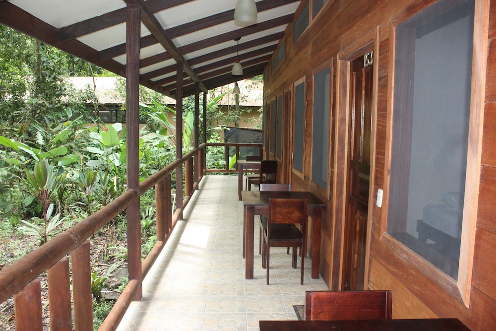 Foresta Lodge