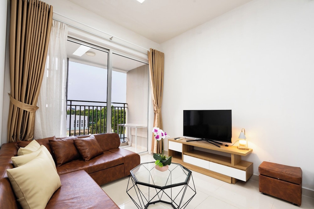 Apartment near Tan Son Nhat Airpot