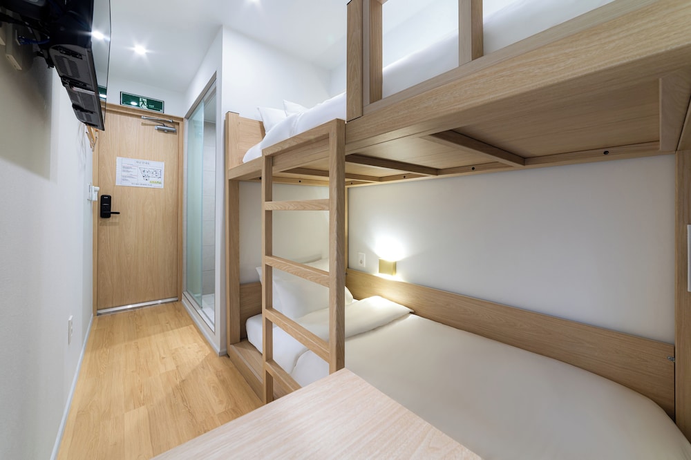 Hi Seoul Hostel Myungdong West