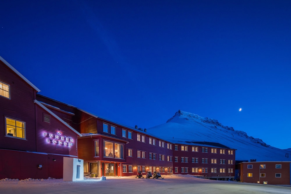 Funken Lodge