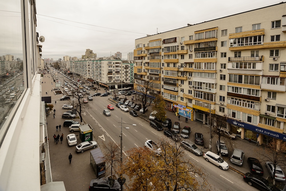Kiev Accommodation Hotel Service