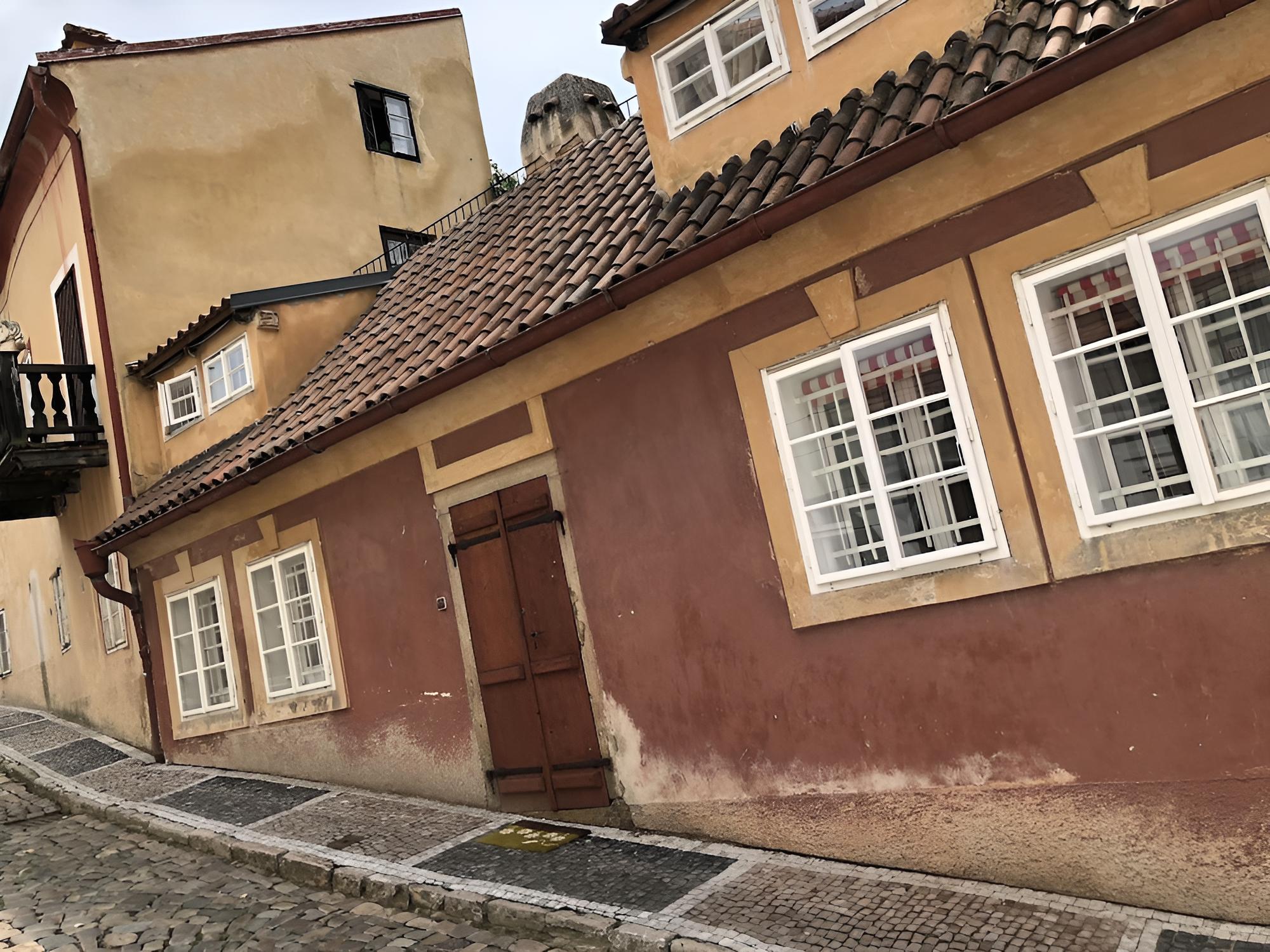 The spirit of old Prague